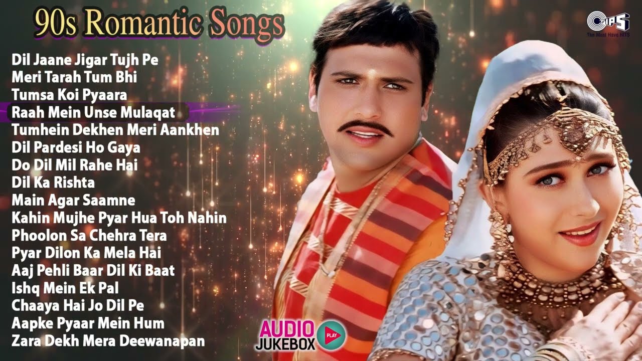 90’s प्यार भरे सदाबहार गाने | Best Romantic Songs Jukebox | Alka Yagnik | Kumar Sanu | Udit Narayan