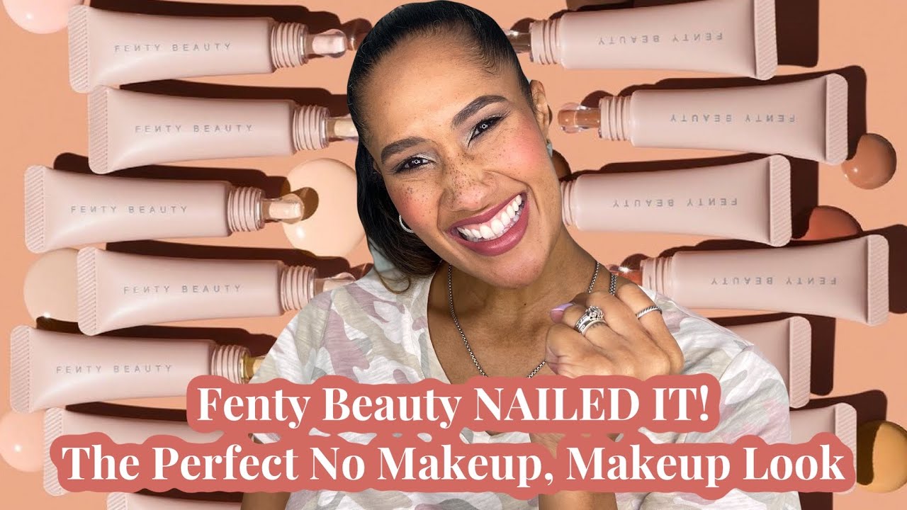 *NEW* Fenty Beauty Bright Fix Eye Brightener Concealers! Shades 09 Peach and 10 Honey, 6HR Wear Test
