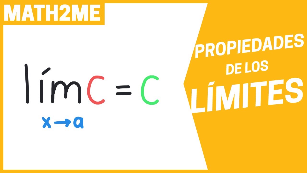 Propiedades de los Límites