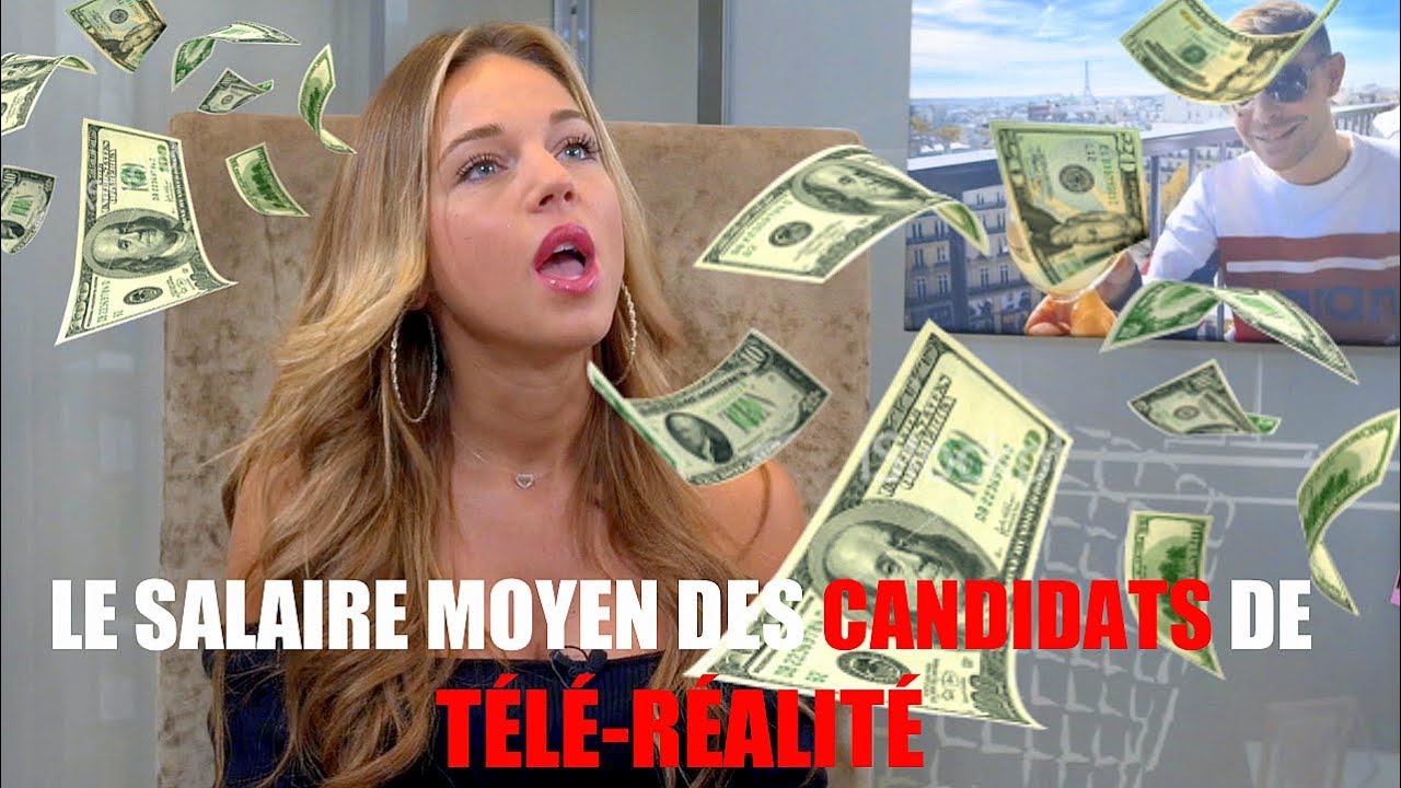 Maddy Burciaga dévoile le salaire moyen d’un candidat de Télé-Réalité !