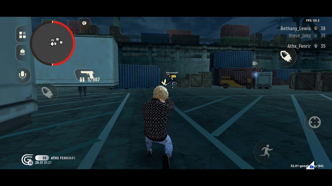 All About Deagle 🔫🦅