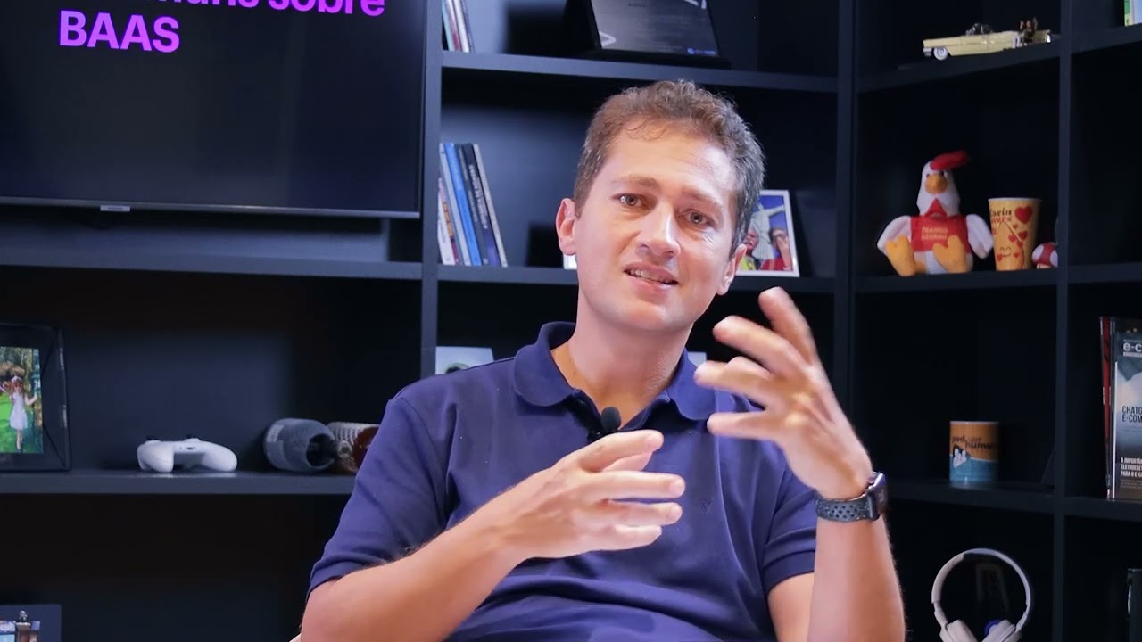 Respondendo perguntas sobre BAAS (Bank As A Service)