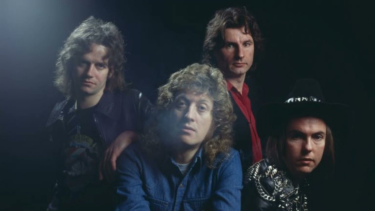 Coz I Luv You  SLADE  (with lyrics)