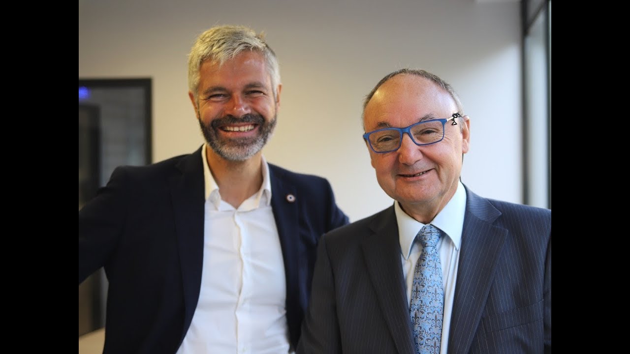 Laurent Wauquiez : 