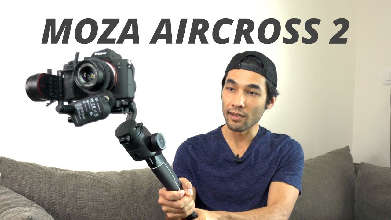 Deep Thoughts About the Moza Aircross 2