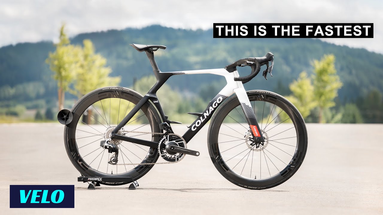 Colnago Y1Rs Review: It Rides Better Than It Has Any Right to