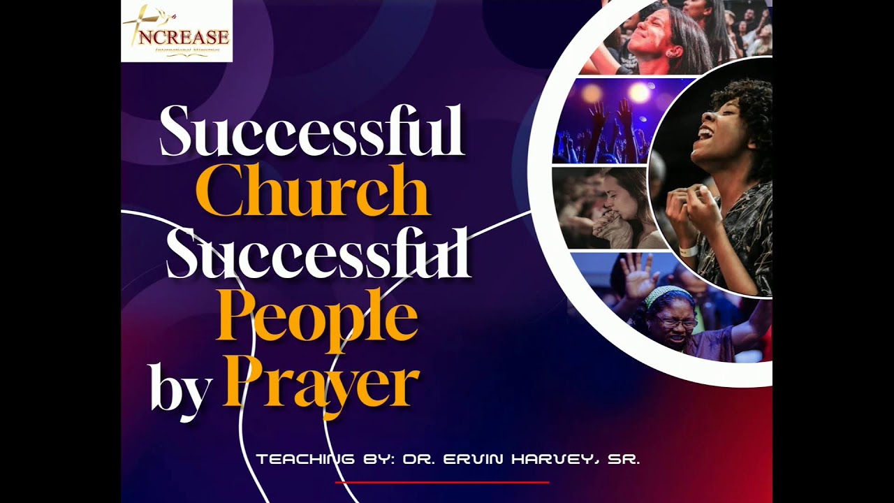 Successful Church Successful People by Prayer