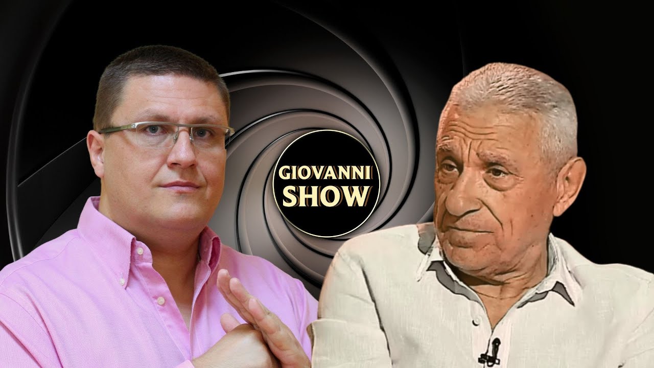 Horia Ivanovici, SHOW INCENDIAR 1 la 1 cu Ioan Becali inainte de Bosnia - Romania | GIOVANNI SHOW
