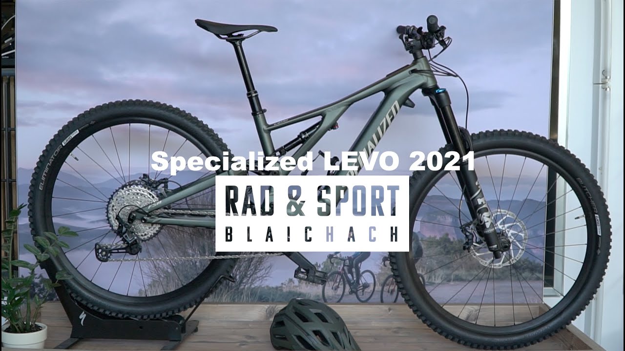 Specialized Turbo Levo Comp 2021