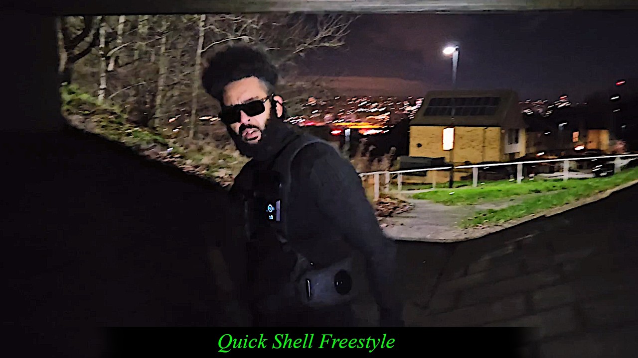 AD Shore  - Quick Shell Freestyle [Official Video]