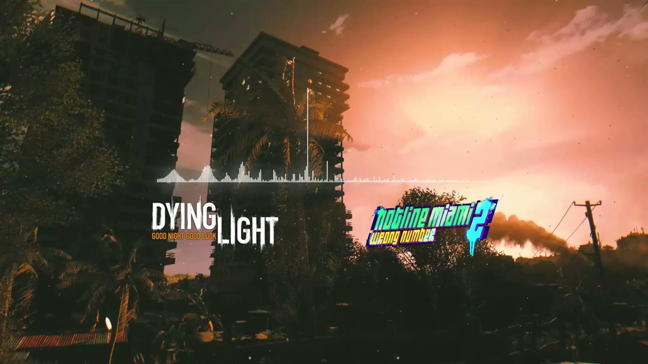 Dying Light x Hotline Miami 2 ''Vol.4'' (Slowed & Reverb)