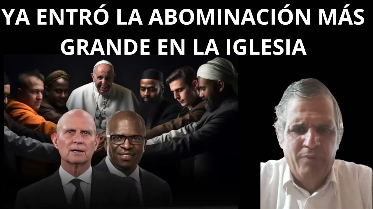 LA ABOMINACION MAS GRANDE DENTRO DE LA IGLESIA
