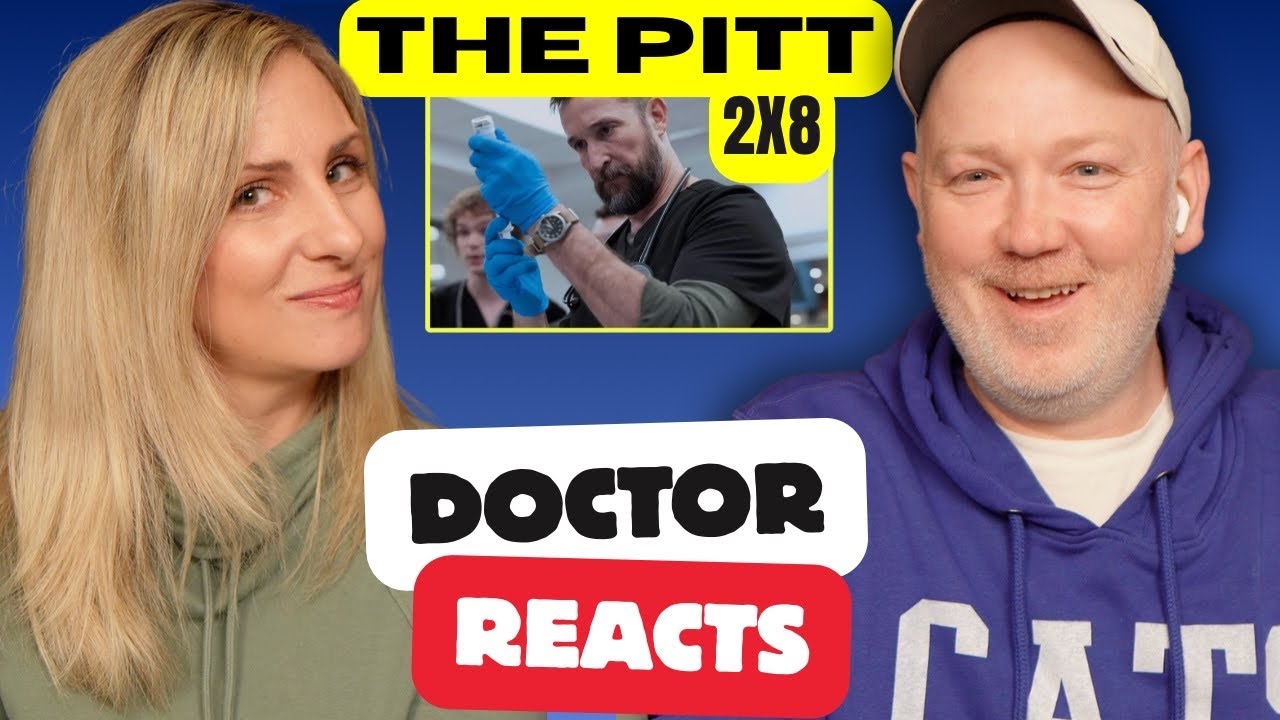 Doctor Reacts to The Pitt S2 E8: Weight Bias in Medicine
