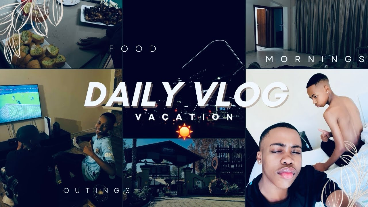 A DAY IN THE LIFE WITH US IN SANDTON!!🏖️ || VACATION VLOG || BIRTHDAY WEEK