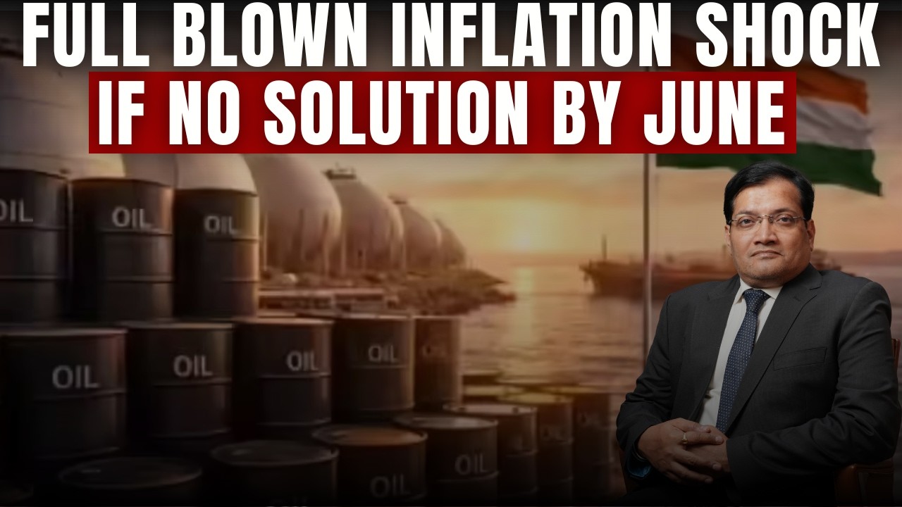 Нефть по 125 долларов? Маниш Сонтхалия о влиянии войны с Ираном и о том, почему индийские ИТ-комп...