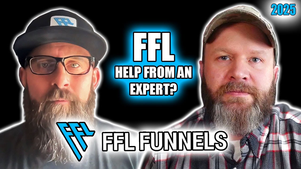 How to Grow Your FFL Business | Interview with Garrett from FFLFunnels.com