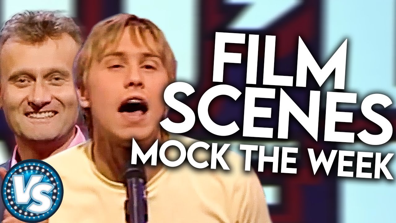 Lines You WONT Hear In FILMS! Mock The Week