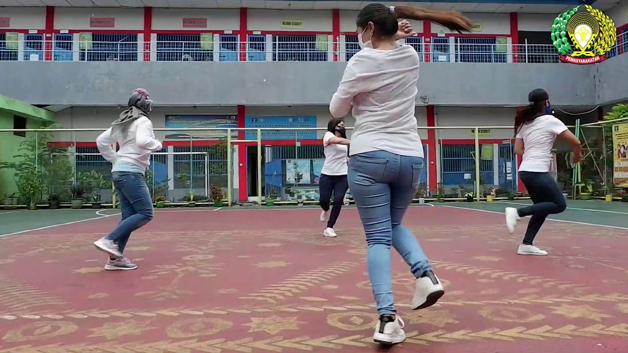 JINGOK OBAK VIRTUAL (Kegiatan Pembinaan di Lapas Perempuan Palembang)