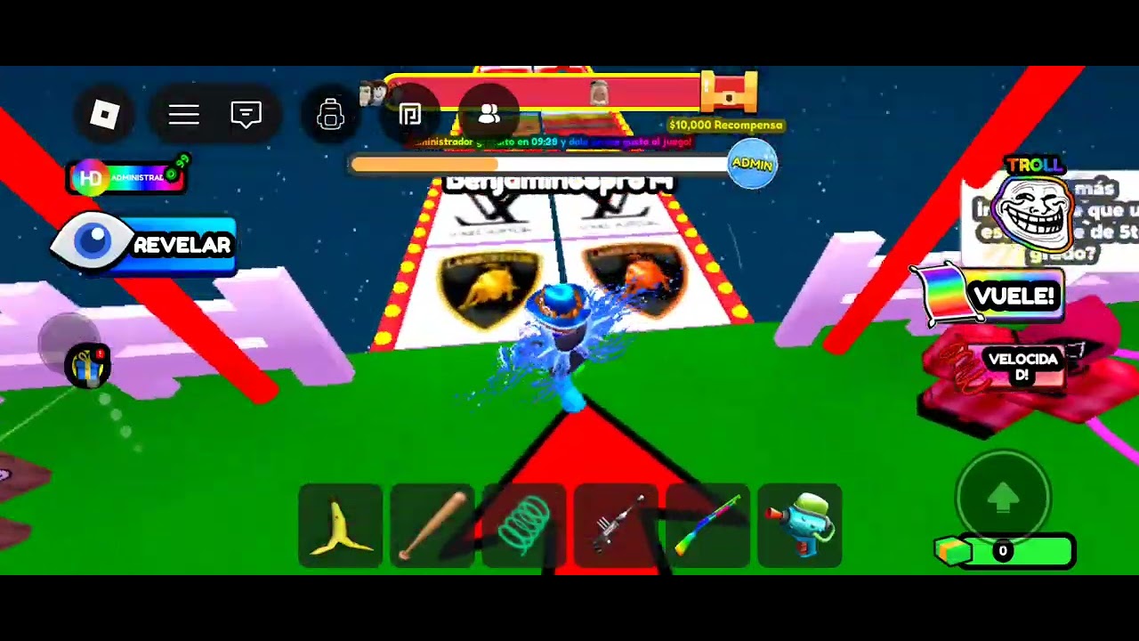 Juego de cristal 
