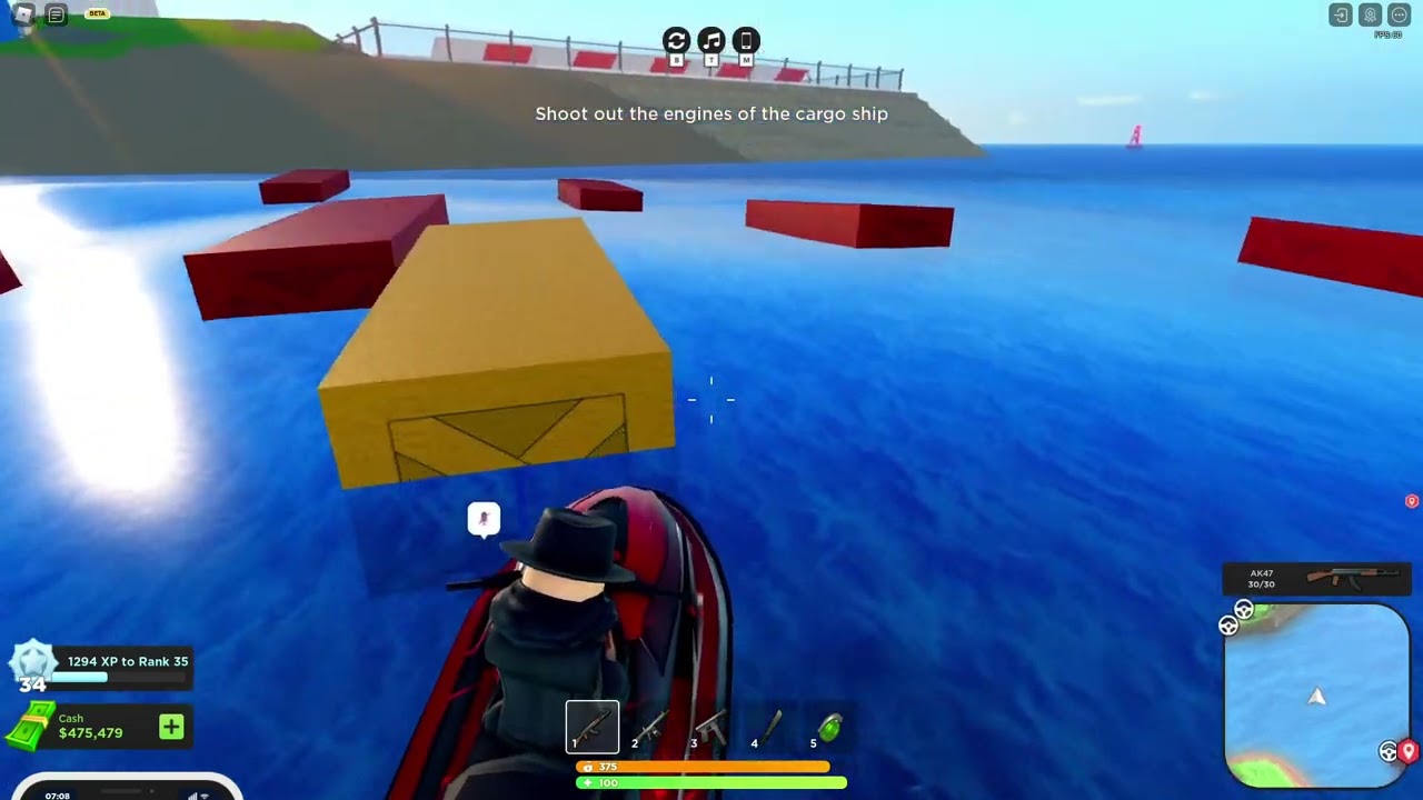 i got the hydro in mad city chapter 2