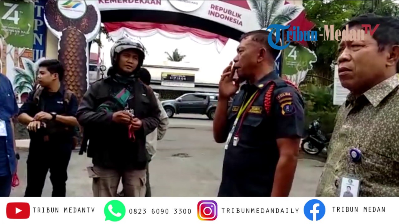 KPK Dikabarkan Geledah Kantor PTPN III Medan
