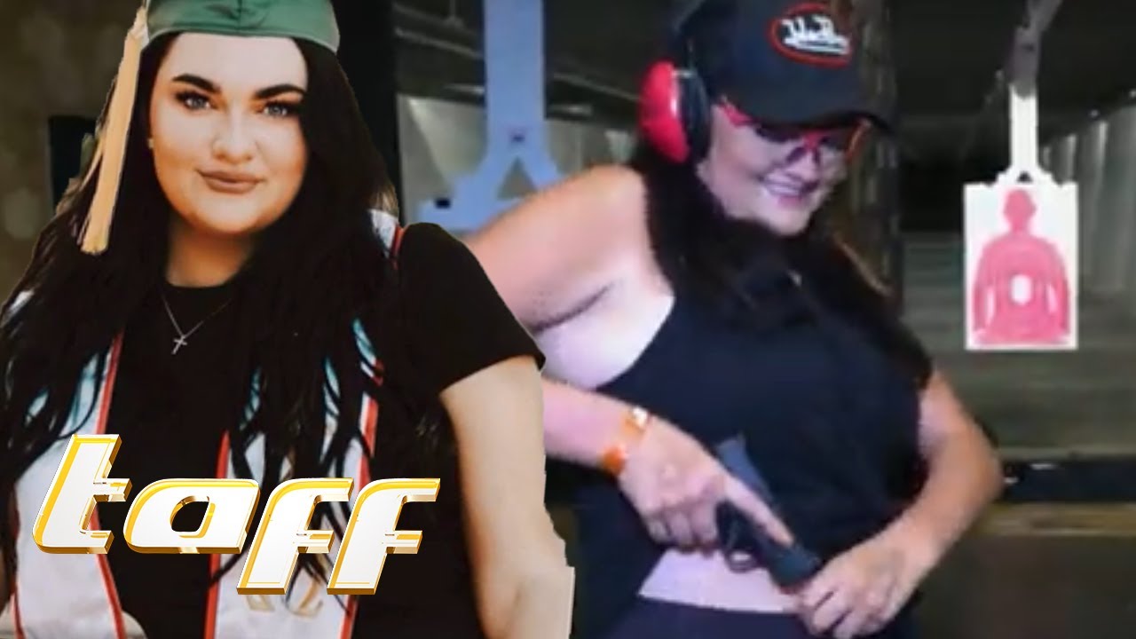 Rich Girl of Texas: Die US-Boys besuchen die Millionärstochter Sidney | taff | ProSieben