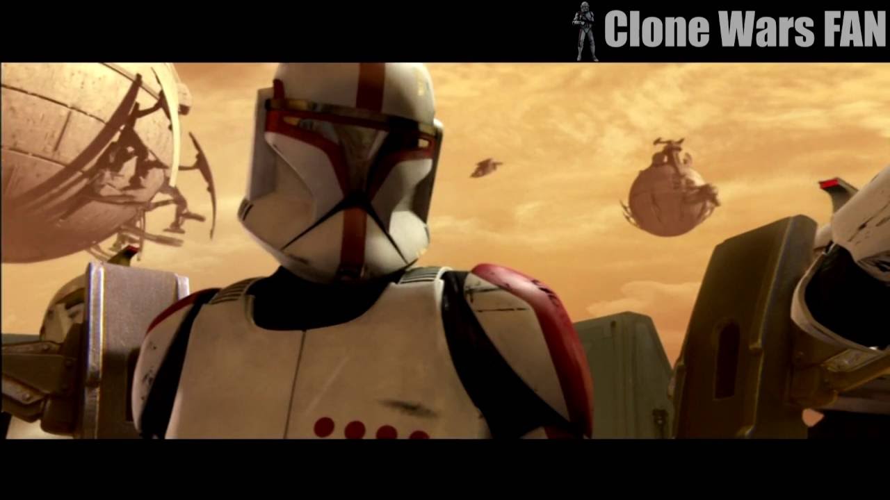 [HD] Star Wars Music Video CLONES