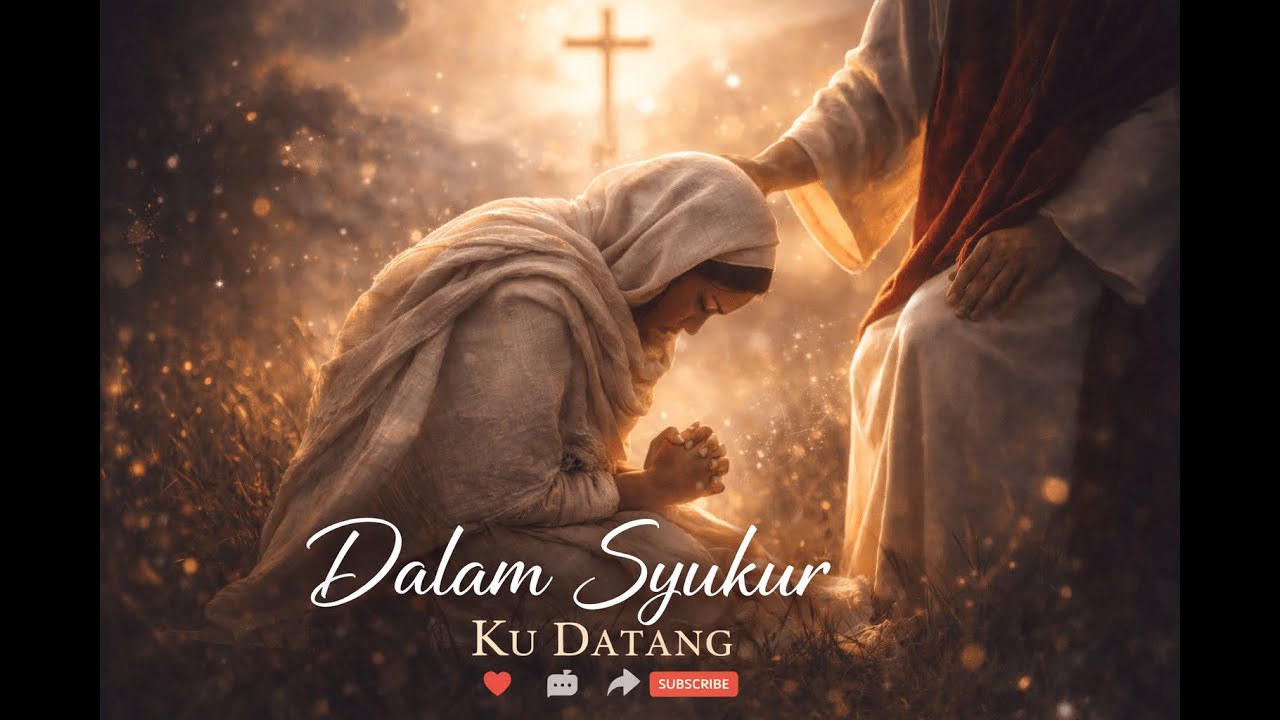 Dalam Syukur Ku Datang | Lagu Rohani Penyembahan