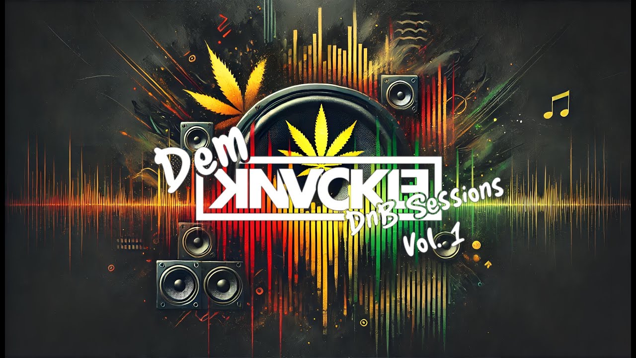 KNVCKLE DnB Sessions #1  [2025 DnB/Jungle Mix]