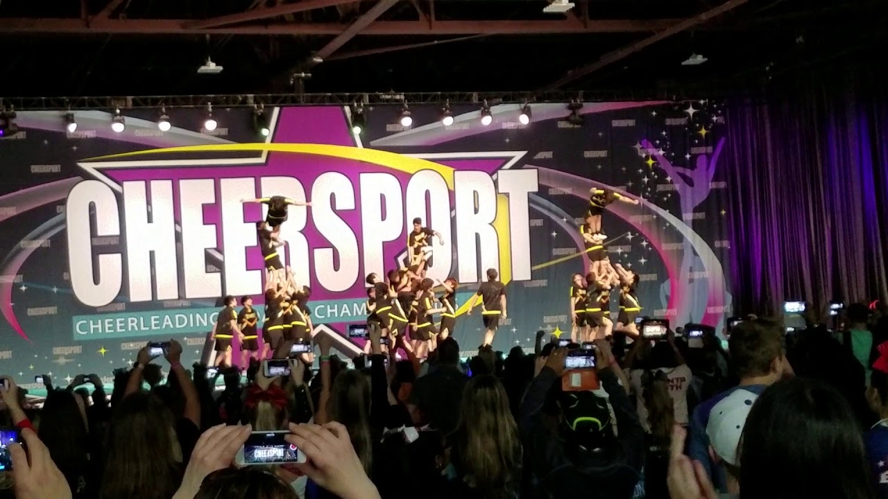 Shockers All Boy Cheer Squad Tokyo, Japan Feb 18, 2018