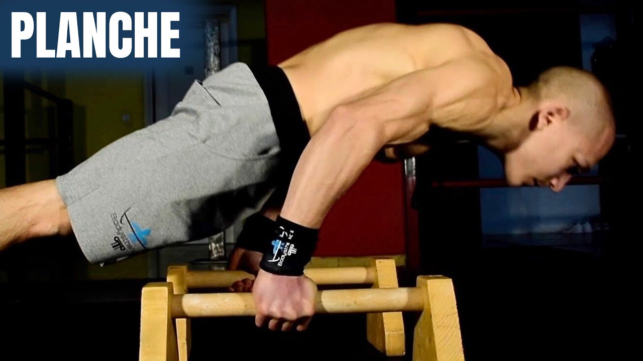How To Strengthen Shoulders For PLANCHE!