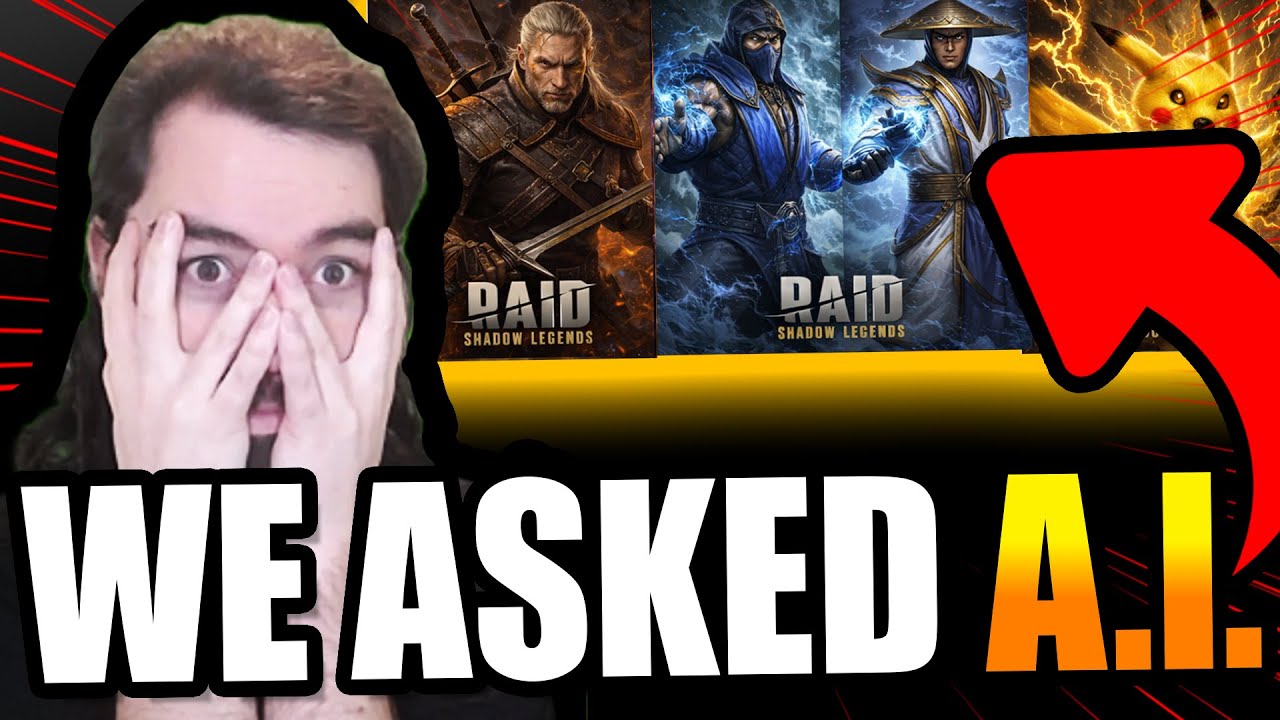 What Could RAID'S NEXT IP COLLABORATION Be...?? | RAID: Shadow Legends