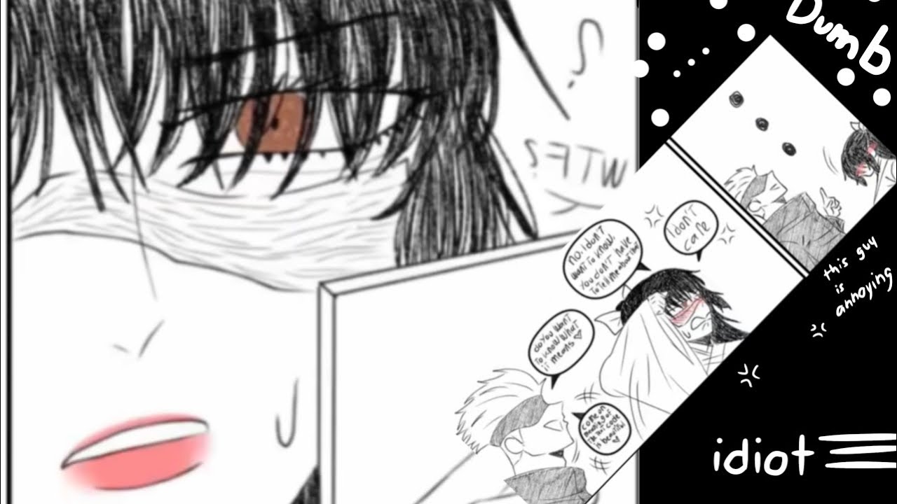 utahime and gojo text..