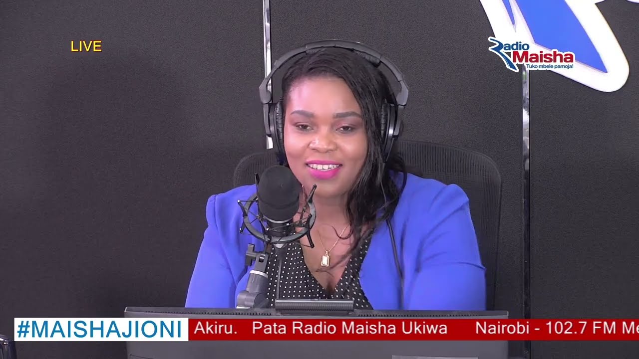 Sizikwi Nayo:Mume Wangu Anamlea Mtoto Ambaye Si Wake
