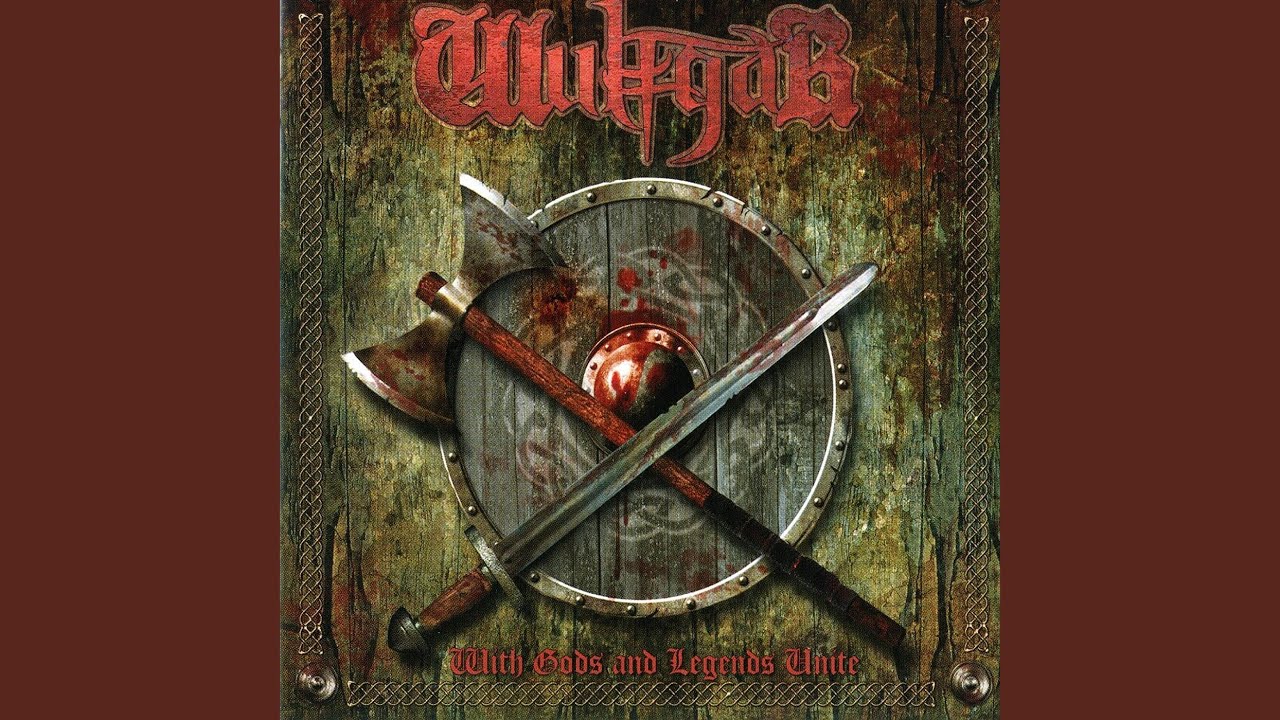 Brothers of War (Into Valhalla They Ride)