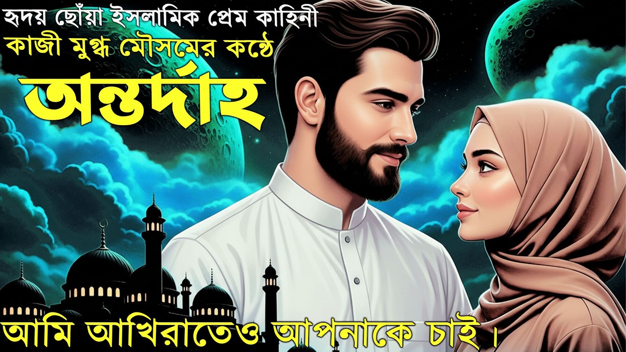 অন্তর্দাহ । হৃদয় ছোঁয়া ইসলামিক প্রেম কাহিনী । আমি আখিরাতেও আপনাকে চাই। সকল -পর্ব। 2026
