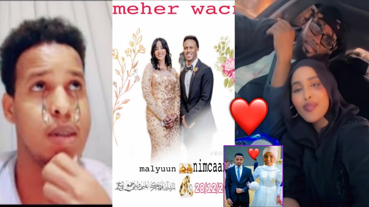 DAAWO MALYUUN MANKA OO NINKEDA CUSUB SOOBANDHIGTAY AROOSKEDA MAREYKANKA KADHACAYO & SHARMA BOY OO...
