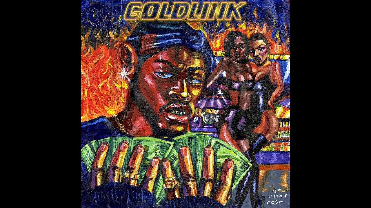 GoldLink - Crew (Instrumental)