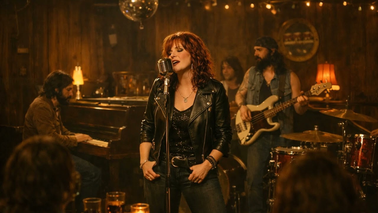 Buruk Acı - Gönül Yazar & Esin Engin & Gülden Karaböcek & Belkıs Özener Hüner Coşkuner (Rock Cover)