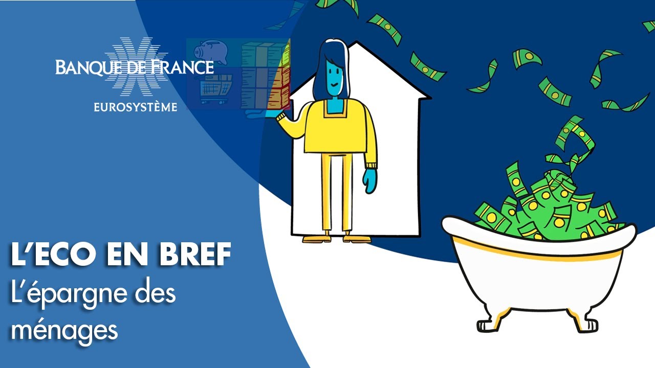 L’épargne des ménages | Banque de France