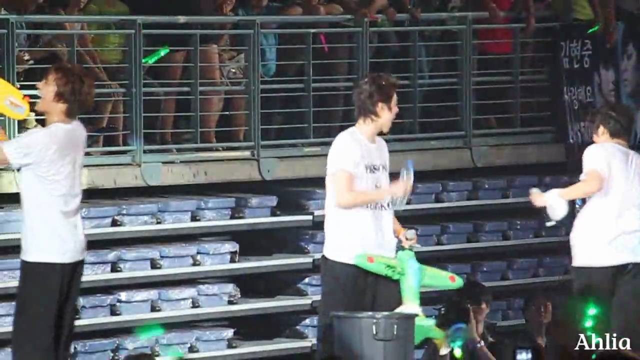 2010.02.13 Kim Hyun Joong-Encore@SS501 PERSONA in BANGKOK