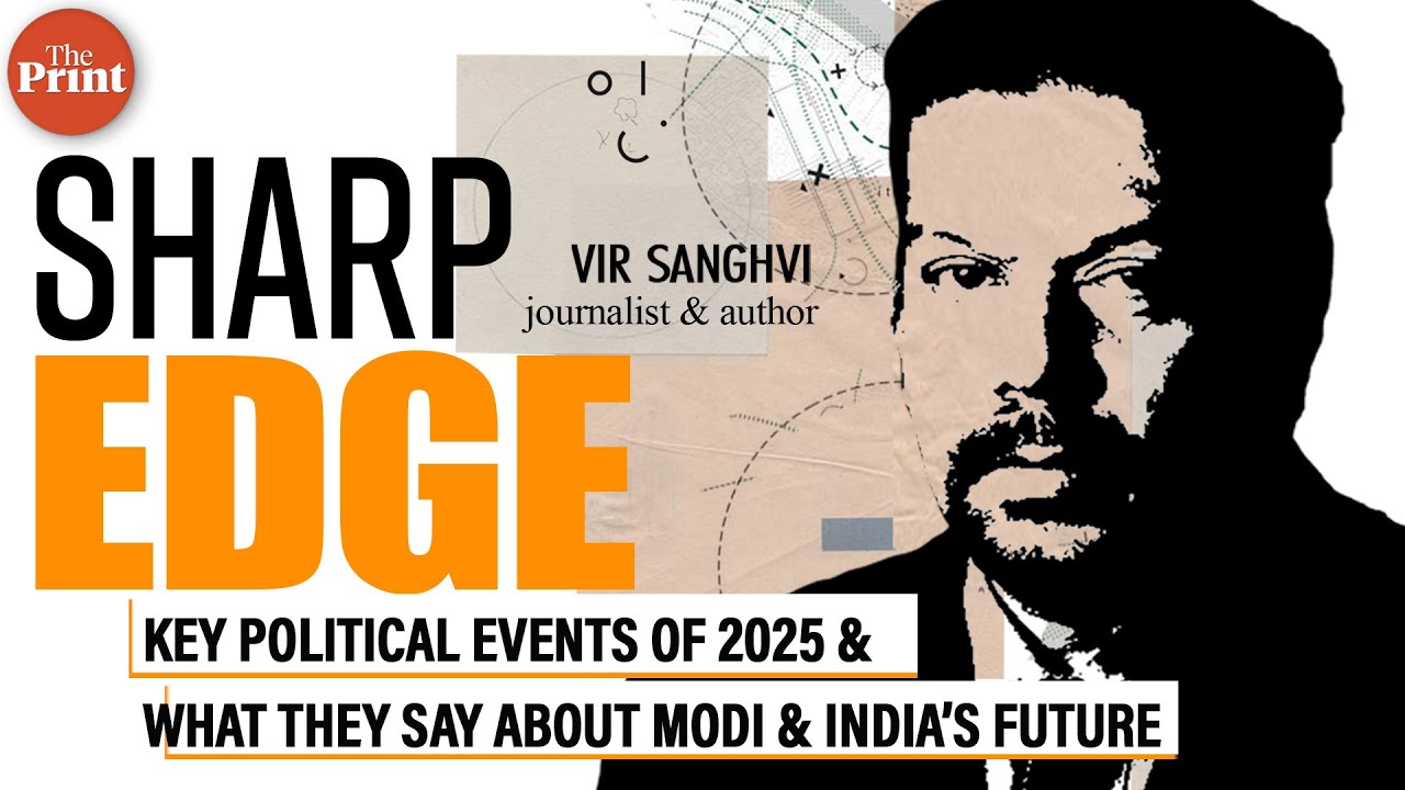 Op Sindoor,India-US tensions,EC controversies:What 2025 tells us about PM Modi & India&rsquo;s future