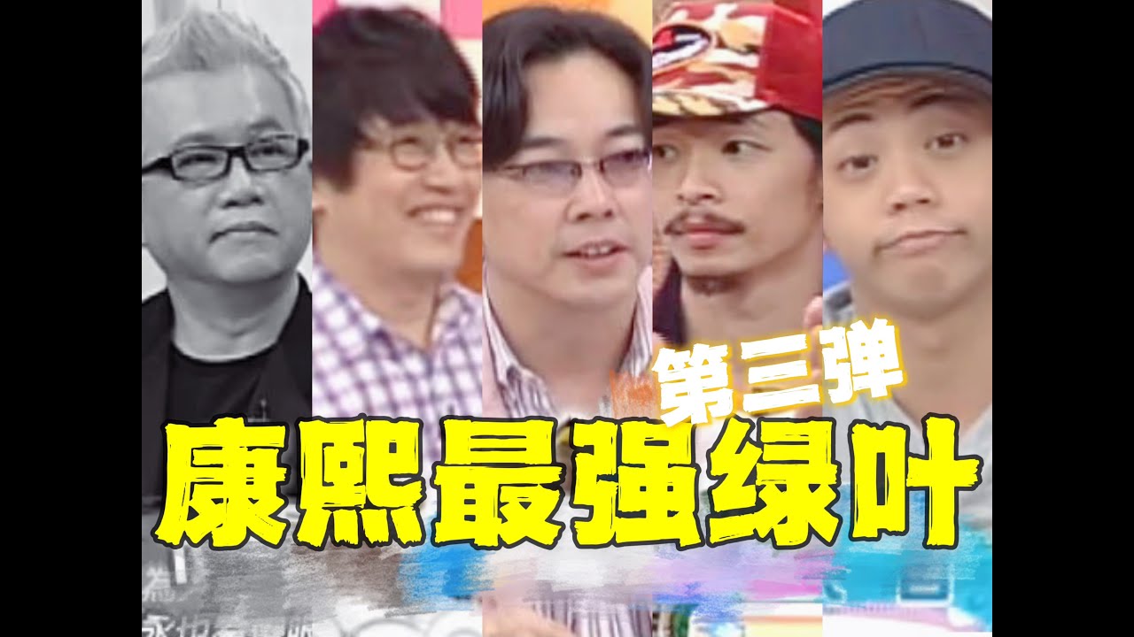 康熙绿叶今何在？有人永别，有人涉丑闻，有人患癌，有人婚变【无用盘点】