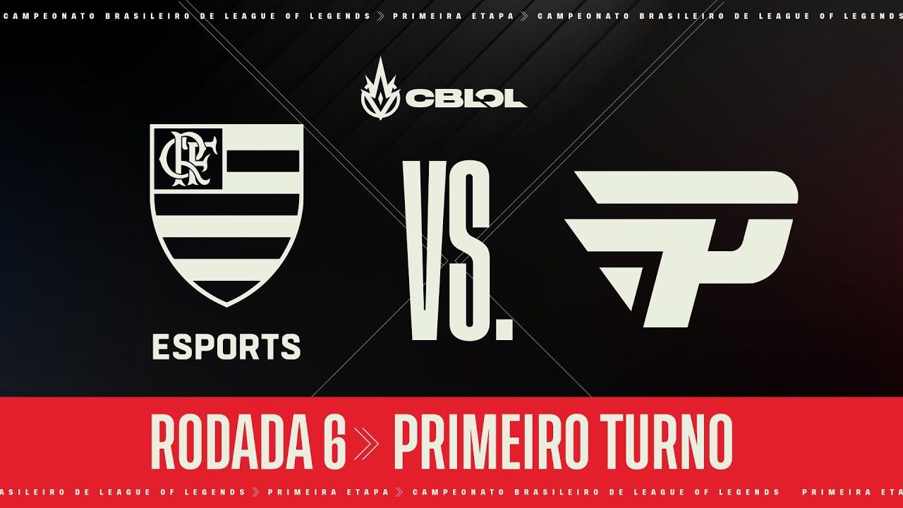 CBLOL 2021: 1&ordf; Etapa - Fase de Pontos | Flamengo Esports x paiN Gaming (1&ordm; Turno)