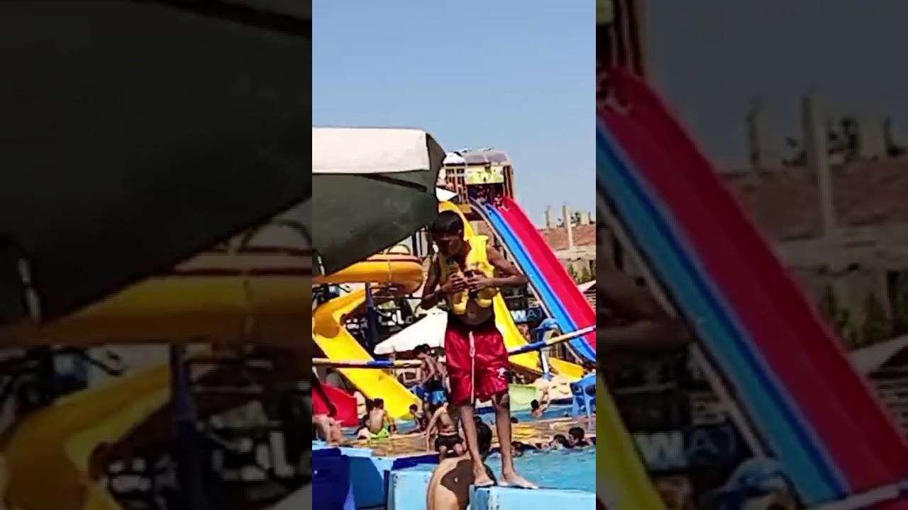 الناس ذحامة في استار ووتر ازي اعملوا لايك