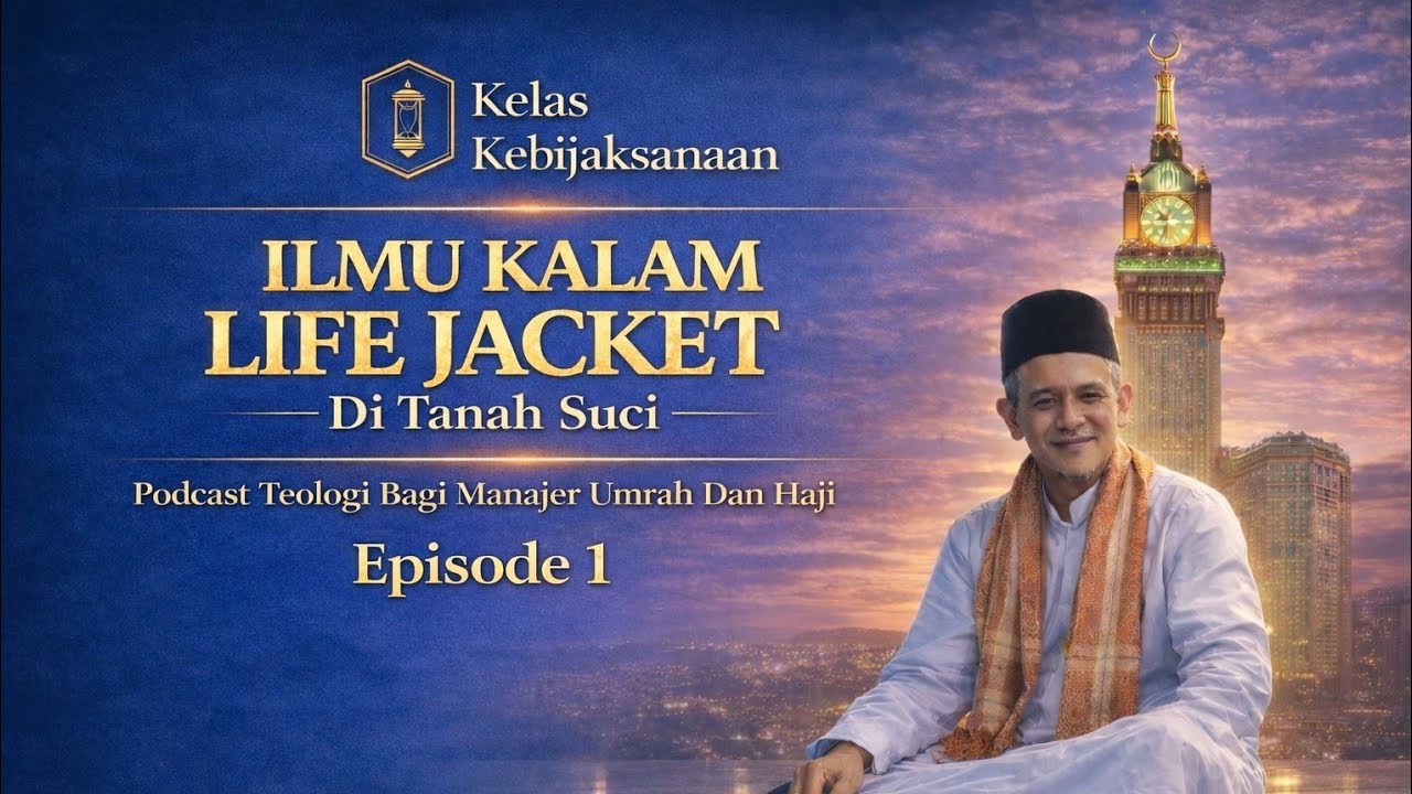 Ini Alasan Ilmu Kalam Adalah 