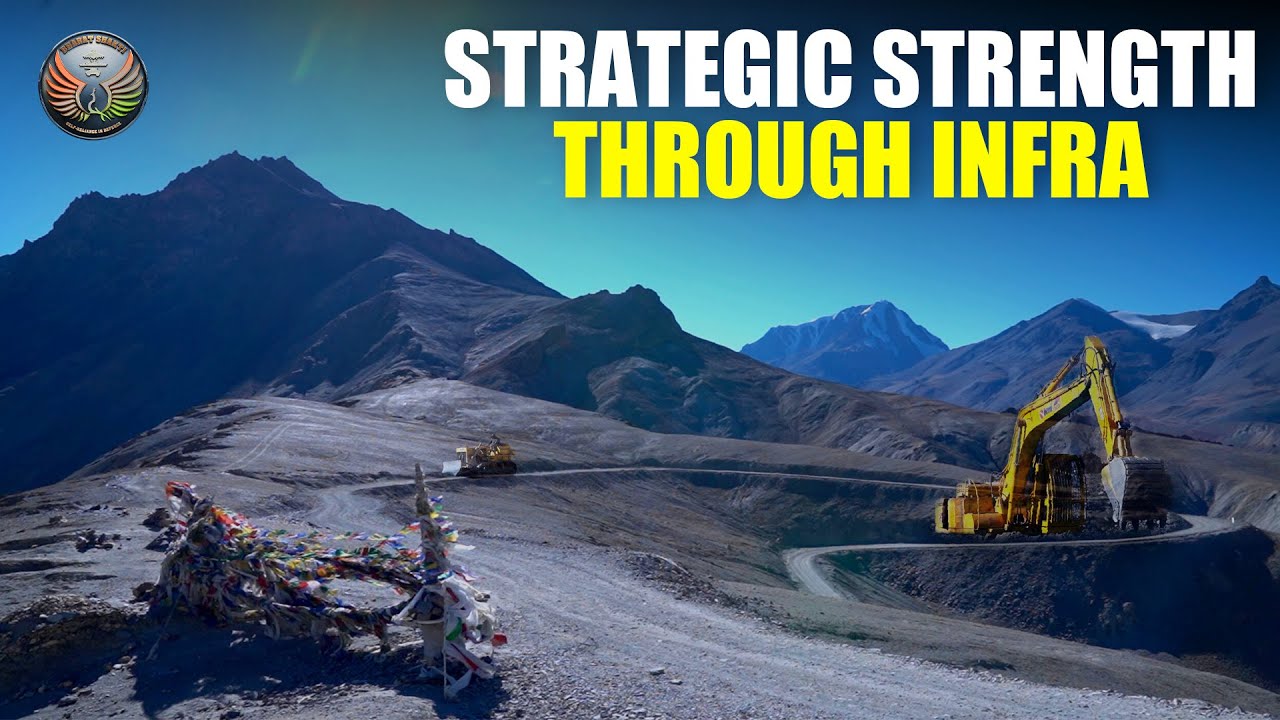 Alternate, More Secure, Road To DBO Set To Be Operational In 2026