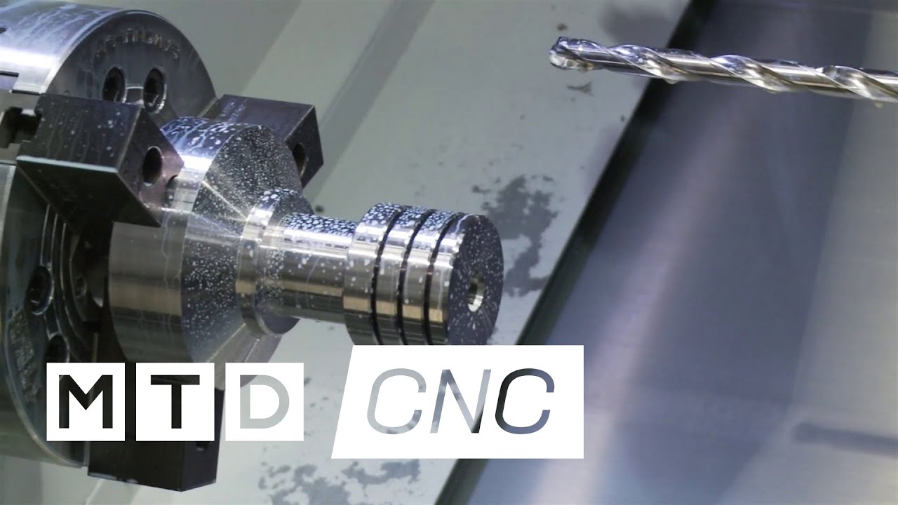 DrillMeister carbide drills from Tungaloy