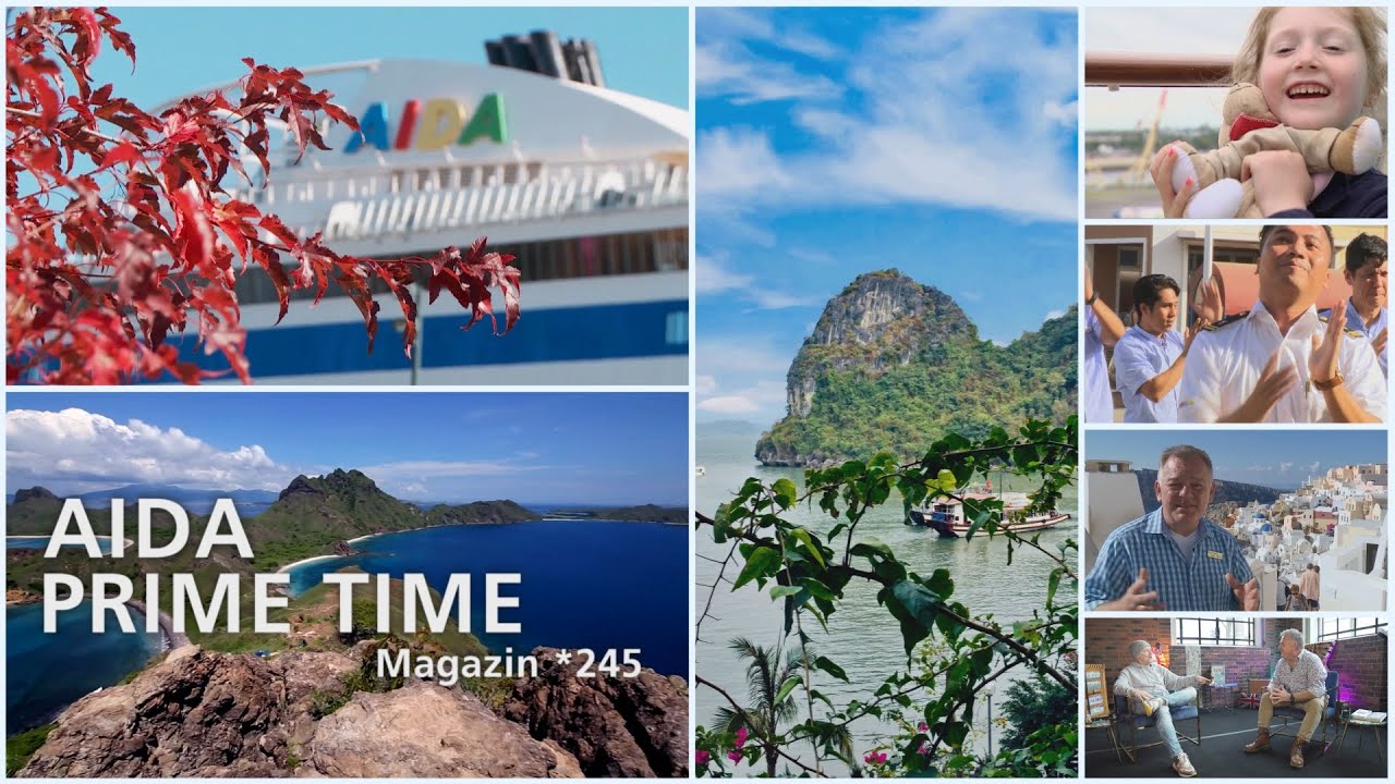 Prime Time Magazin #245