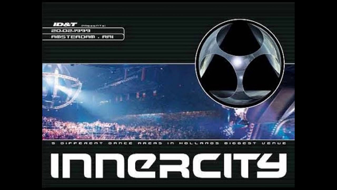 DJ Tiesto Live @ Innercity 1999 Full Set! unedited